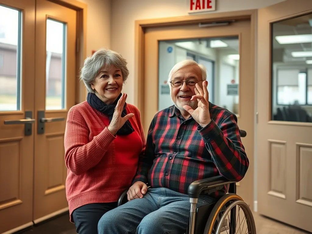 Benefits and Resources for Disabled Seniors in Ohio